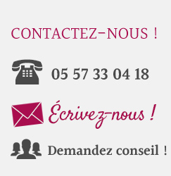 Contactez-nous !