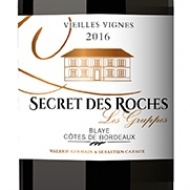 SECRET DES ROCHES Vieilles Vignes  2019