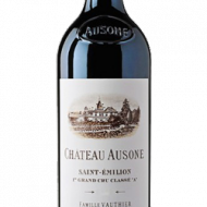CHATEAU AUSONE 2017